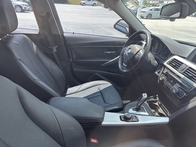 2018 BMW 3-Series 320i in Spartanburg, SC