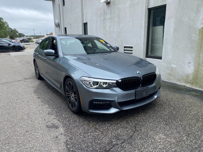 2018 BMW 5-Series 530i in Virginia Beach, VA