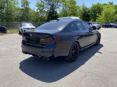 2018 BMW M5 in Madison, NC
