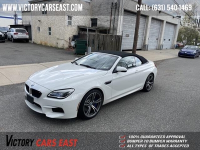 2018 BMW M6 in Huntington, NY