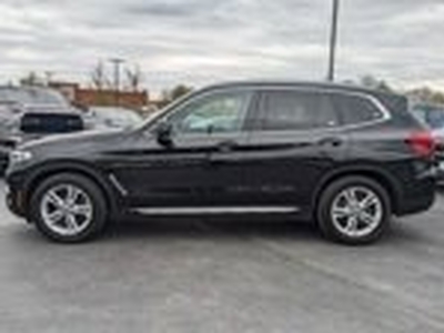 2018 BMW X3 xDrive30i in Cincinnati, OH