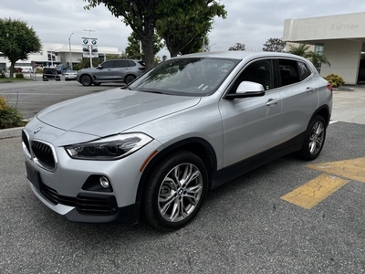 2019 BMW X2 sDrive28i in Riverside, CA