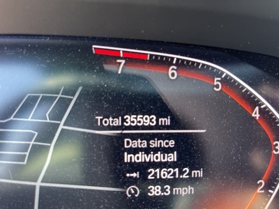 2019 BMW X7 xDrive40i in Bethesda, MD