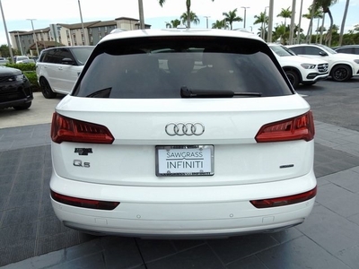 2020 Audi Q5 45 Premium Plus in Fort Lauderdale, FL