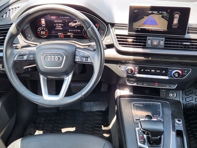2020 Audi Q5 Premium Plus in Austin, TX