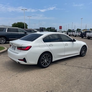 2020 BMW 3-Series 330i in Houston, TX
