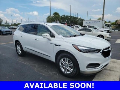 2020 Buick Enclave Essence 4DR Crossover