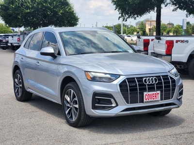 2021 Audi Q5 Premium in Austin, TX
