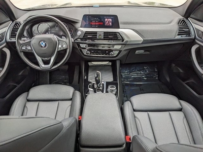2021 BMW X3 sDrive30i in San Antonio, TX