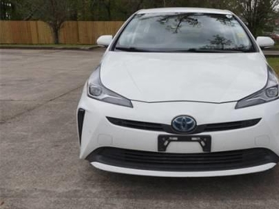 2021 Toyota Prius LE 4DR Hatchback