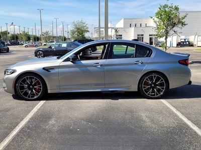 2022 BMW M5 SEDAN in Fort Pierce, FL