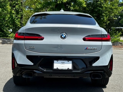 2022 BMW X4 M40i in Englewood Cliffs, NJ