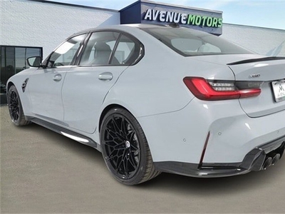 2023 BMW M3 Competition xDrive in Rahway, NJ
