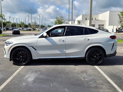 2023 BMW X6 XDRIVE40I SPORTS ACTIVITY COUP in Fort Pierce, FL
