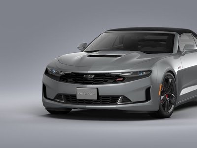 Chevrolet Camaro LT1 Convertible