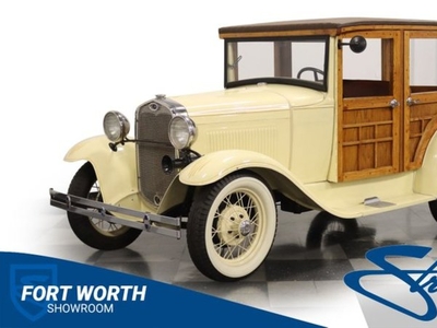FOR SALE: 1930 Ford Model A $36,995 USD