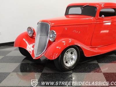 FOR SALE: 1933 Ford 3-Window $49,995 USD