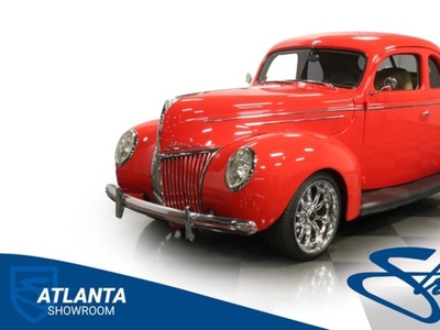 FOR SALE: 1939 Ford Deluxe $56,995 USD