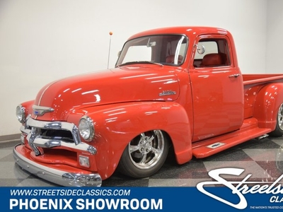 FOR SALE: 1954 Chevrolet 3100 $73,995 USD
