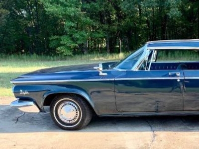 FOR SALE: 1964 Chrysler Newport $20,495 USD