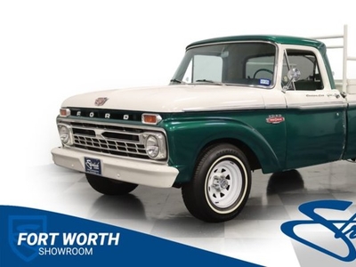 FOR SALE: 1966 Ford F-100 $23,995 USD
