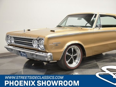 FOR SALE: 1967 Plymouth Belvedere $75,995 USD