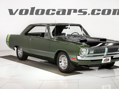 FOR SALE: 1970 Dodge Dart $64,998 USD