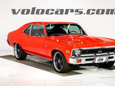 FOR SALE: 1972 Chevrolet Nova $81,998 USD