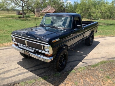 FOR SALE: 1972 Ford F-250 $46,500 USD