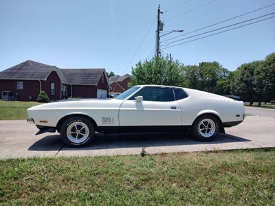 FOR SALE: 1972 Ford Mustang $38,495 USD