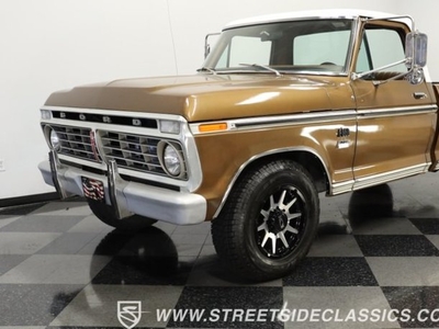 FOR SALE: 1973 Ford F-350 $22,995 USD