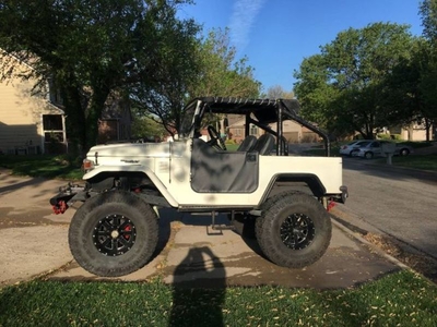 FOR SALE: 1976 Toyota Land Cruiser $43,495 USD