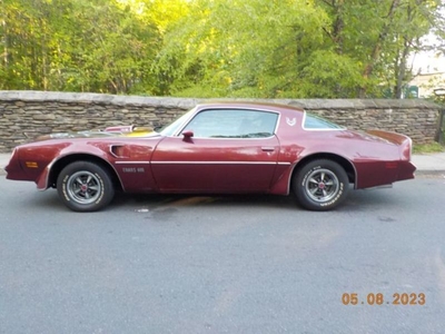 FOR SALE: 1977 Pontiac Firebird $20,495 USD