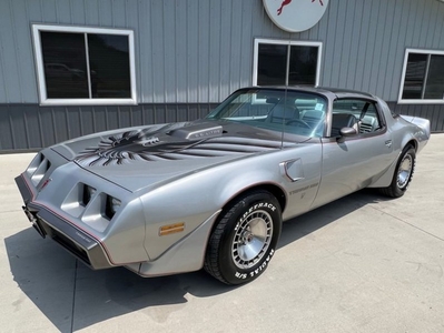 FOR SALE: 1979 Pontiac Trans Am $43,995 USD