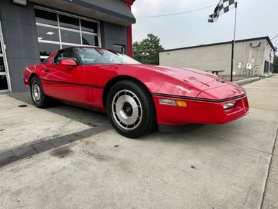 FOR SALE: 1984 Chevrolet Corvette $19,895 USD