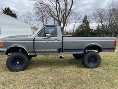 FOR SALE: 1988 Ford F250 $6,995 USD