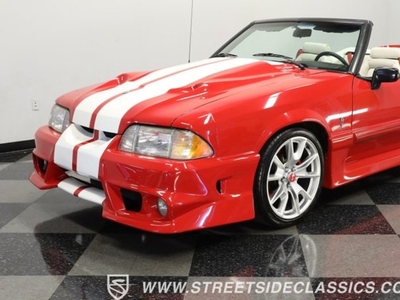 FOR SALE: 1991 Ford Mustang $29,995 USD