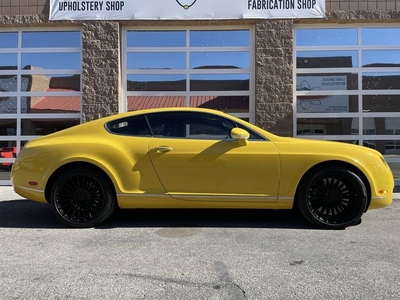 FOR SALE: 2007 Bentley Continental GT $54,980 USD
