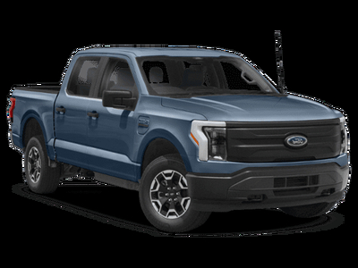Ford F-150 Lightning Pro Electric AWD