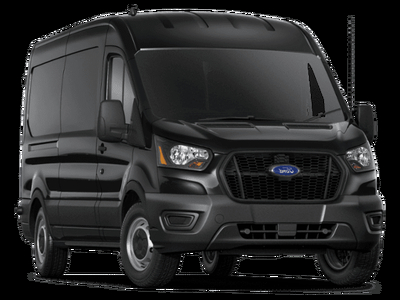 Ford Transit-350 Base Flex Fuel 3D Extended Cargo Van