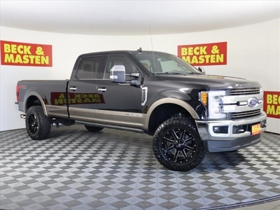 Pre-Owned 2019 Ford F-350SD King Ranch