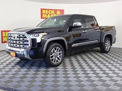 Pre-Owned 2023 Toyota Tundra 1794