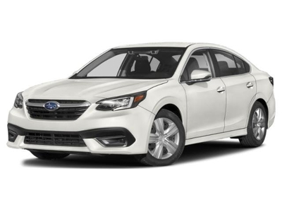 Subaru Legacy Sedan 2.5I