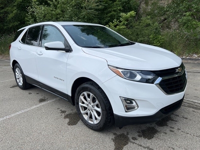 Used 2018 Chevrolet Equinox LT FWD