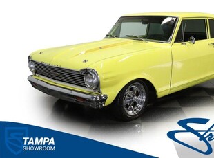 1965 Chevrolet Nova Chevy II Restomod