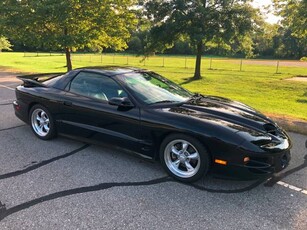 2000 Pontiac Trans Am WS6 $14,800