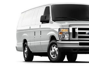 2013 Ford Econoline Cargo Van Van