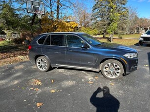 2017 BMW X5 $24,000