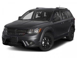 2018 Dodge Journey GT FWD