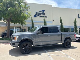 2019 Ford F-150 XLT FX4 5.0L V8 Navigation Sport TOW Package